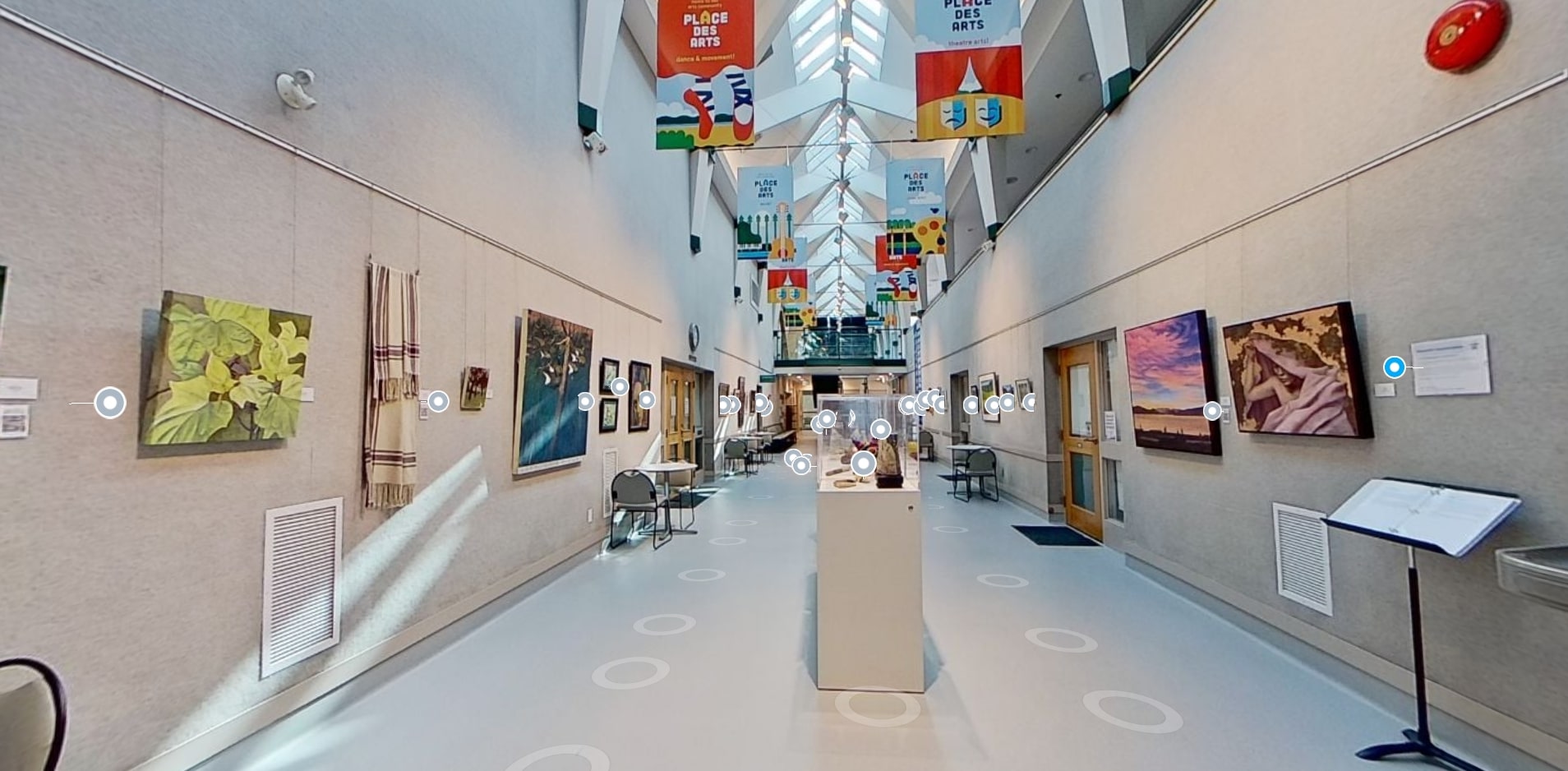 3D tours